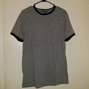 21 men striped t shirt